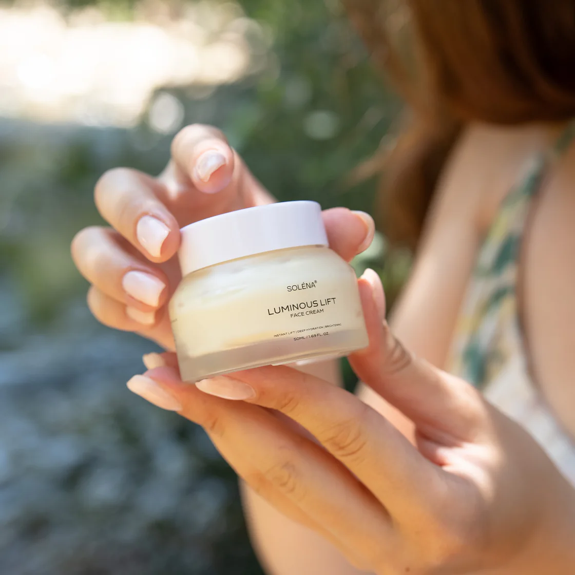 SOLÉNA Luminous Lift Face Cream